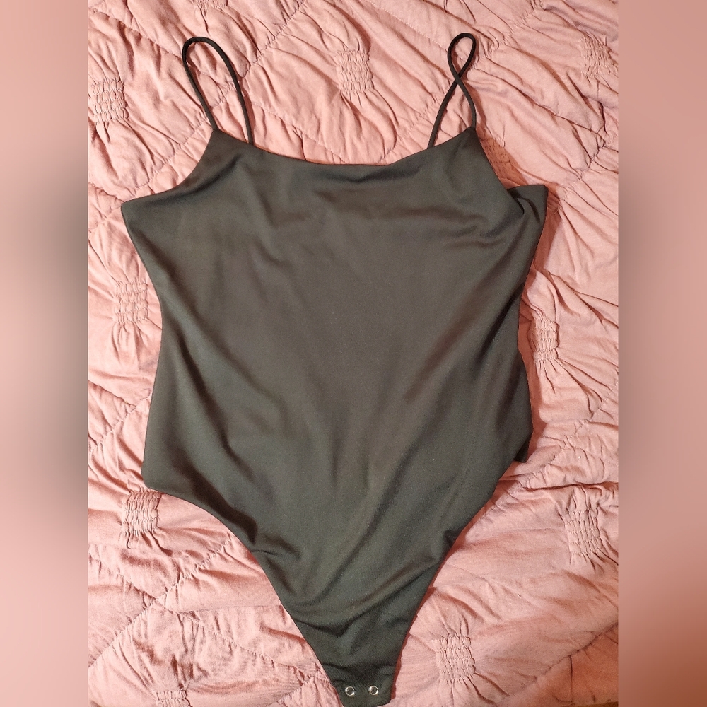 Anthropologie bodysuit